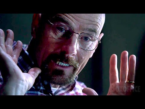 "You got me" (says Walter to Hank) | Breaking Bad | CLIP