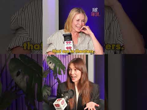 Theaters vs. Streamers with Elizabeth Olsen | Dear Chelsea