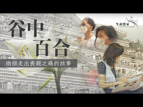 谷中百合 | 兩個走出喪親之痛的故事