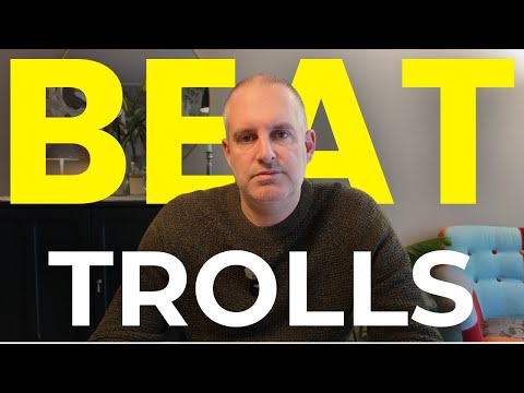 25 Years of Conflict Training - Applied to YouTube Trolls (It's Simple)