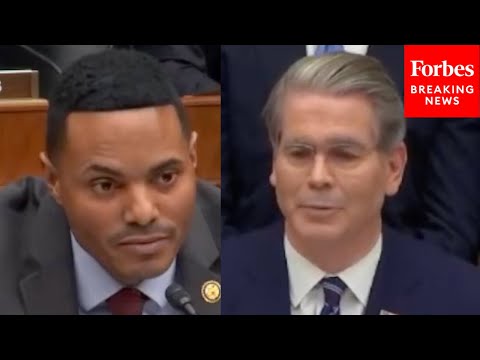 Ritchie Torres Grills Bessent: Can The President Remove The Fed Chair Or Board Members 'At Will?'