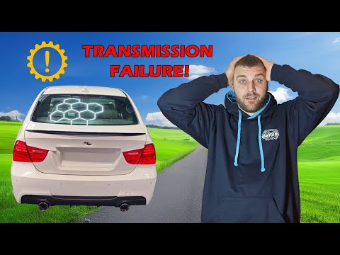 A Customers Car Broke Down After Building a Custom DPF Delete Downpipe!