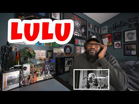LuLu - To You Sir With Love | REACTION