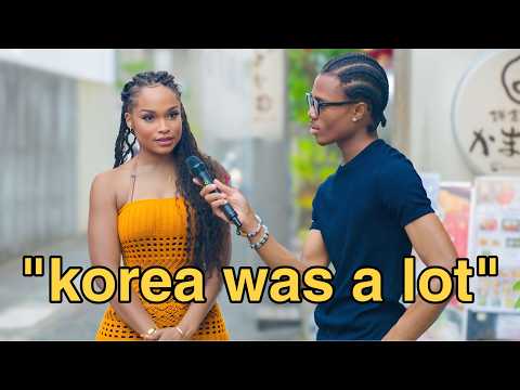 Why Did You Choose To Live In Japan Over Korea?