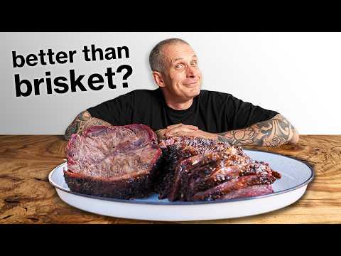 Better Than Brisket In Half The Time? - Oyster Blade