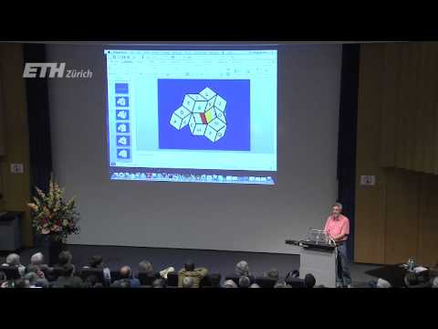 Professor Avi Wigderson on cryptography