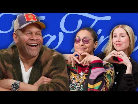 Raven's TV Dad: Rondell Sheridan!