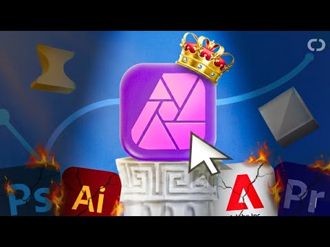 How Adobe’s Greed Created Its Biggest Rivalry: Affinity