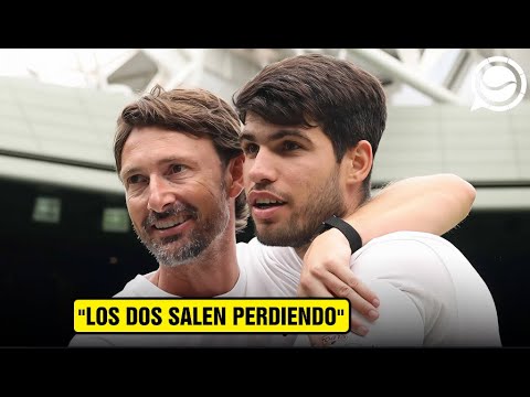 "ALCARAZ Y FERRERO SALEN PERDIENDO; ES UN ERROR HACERLO AHORA" - EL DIVÁN DE PACO