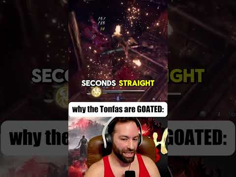 The best Ninja style weapon in Nioh 3??