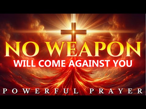 The Devil Tried to Destroy You… But God Said 'NO'!: Powerful Prayer