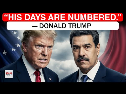 Shock Move: Republican Warns Trump Might Att*ck Venezuela Soon