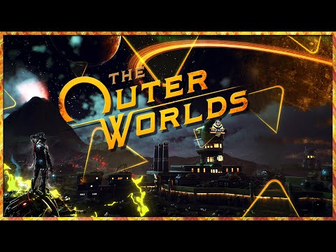 More DLC - The Outer Worlds (Part 9)