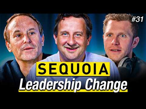 Sequoia's Leadership Change, Gamma Raises $100M at $2BN & Has Defensibility Died in a World of AI?