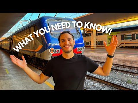 Florence Santa Maria Novella Train Station, Italy 🇮🇹 Everything you need to know!