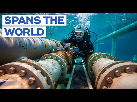 Inside Meta's $10B Plan to Build the Longest Subsea Cable in History