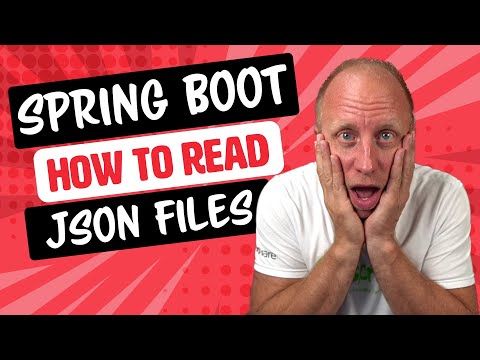 Spring Boot & JSON: A Practical Guide to reading JSON and Persisting it to a database