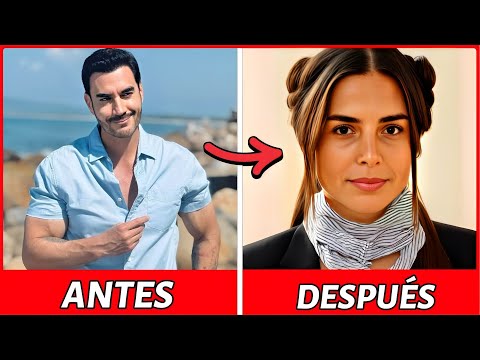 20 ACTORES MEXICANOS QUE SON GAYS Y NO LO SABÍAS | Antes y Después 2025