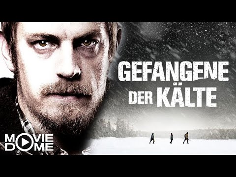 Harter THRILLER FILM: Gefangene der Kälte - gnadenloser Überlebensfilm - Ganzer Film bei Moviedome