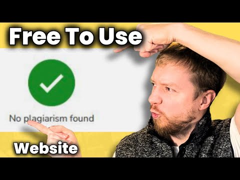 Free Plagiarism Checker for Students - 2025