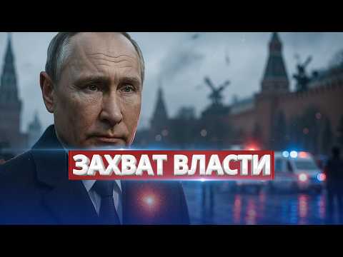 Военные у Кремля / Попытка госпереворота в Москве