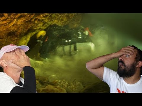 Divers React to Cave Explorers BURIED ALIVE at Indian Springs