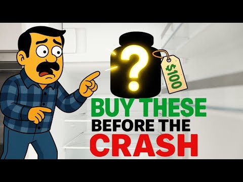 12 Weird Items That'll Be Worth a Fortune in the Next Depression