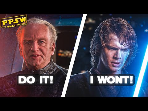 What If Anakin Refused to Kill Dooku