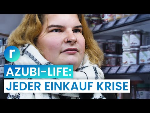 Armut als Azubi: "Pfandflaschen sind mein Notgroschen!" | reporter