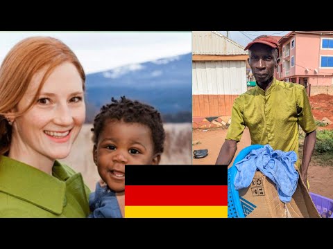 Germany "Borga" Turns Bread 🍞 Seller in Nkoranza Because of Ashawo Queen in Holland