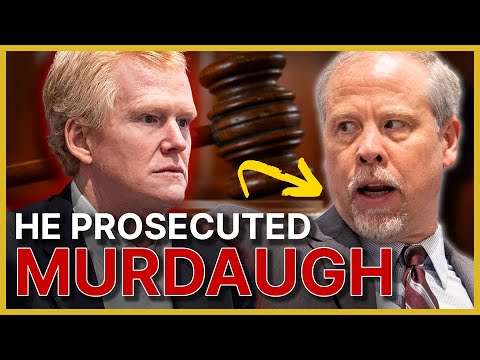 The Fall of Alex Murdaugh — From the Man Who Took Him Down