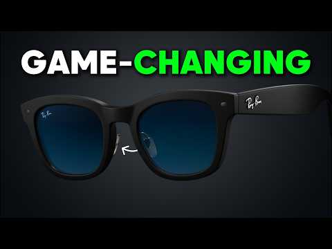 5 Never-Seen Ray Ban Meta Accessories That Change Everything!