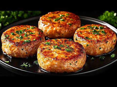 Simply mix 3 eggs and tuna in cans! Top 3 dishes that will impress everyone!