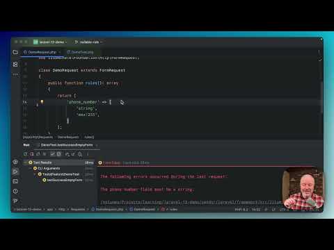 It is impossible to make this validation rule fail