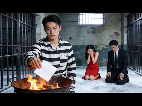 For lover, wife framed me for embezzling $200 million, sending me to jail. reborn, I let them regret