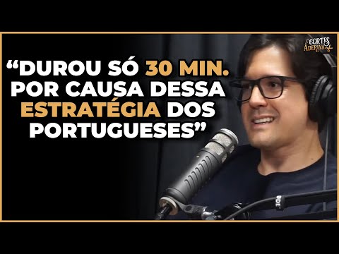 A BATALHA mais HUMILHANTE da ESPANHA | À Deriva Cortes