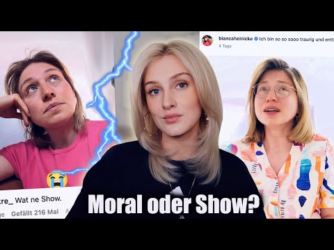 Bibis Tränen Theater  – Alles für den guten (Selbst)Zweck?