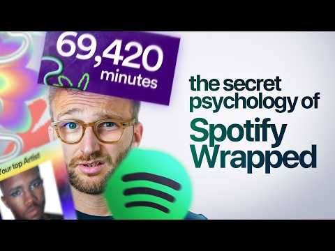 The Reason Everyone's OBSESSED With Spotify Wrapped