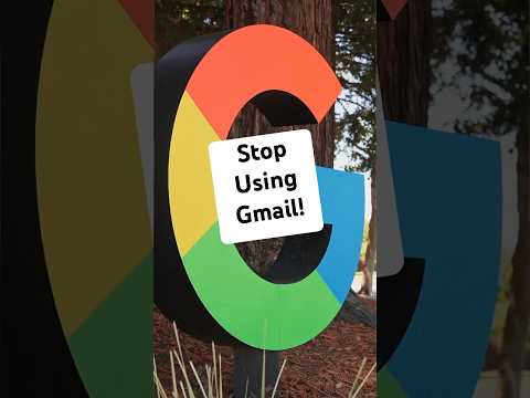 your best chance to ditch Gmail is NOW