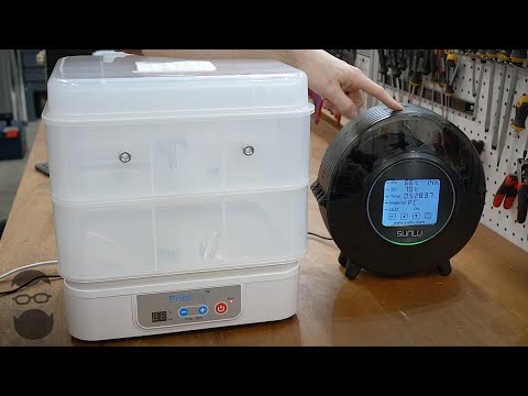 Best Filament Dryer? Sunlu FilaDryer S2