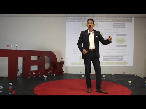 Sostenibilidad empresarial, un nuevo paradigma | Héctor Julián Vargas | TEDxColegioAmericanodeXalapa