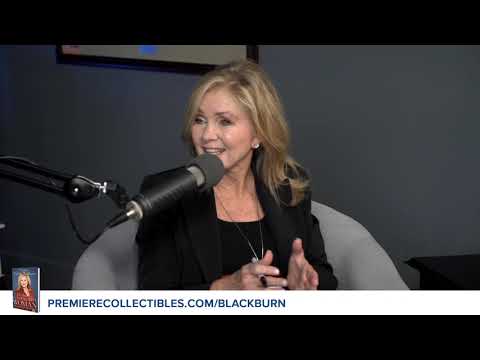 Marsha Blackburn Book Signing & Interview | "The Mind of a Conservative Woman"