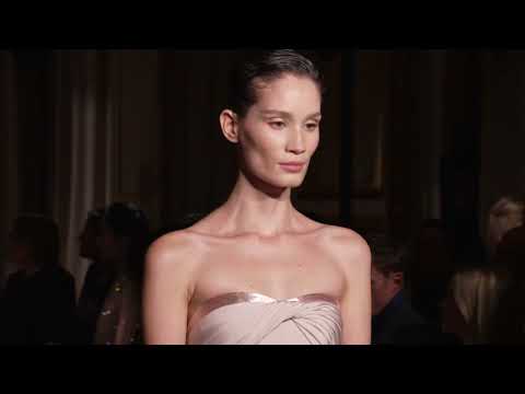 Giorgio Armani Privé - 2026 Spring/Summer Fashion Show - Jade