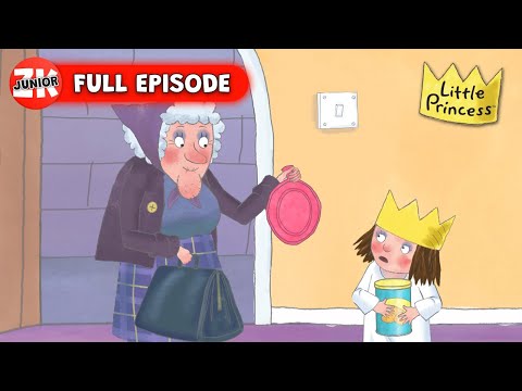 I Love My Whoppee Cushion π¨ Little Princess π Season 4, Episode 31 | FULL EPISODE