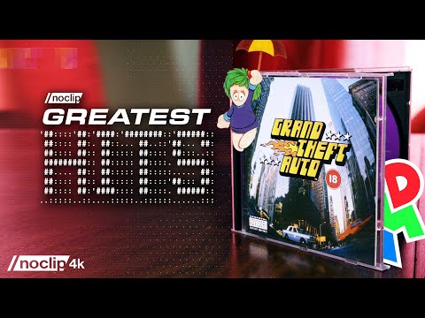 The History of Grand Theft Auto, Lemmings & DMA Design