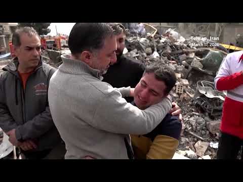 Thousands more US troops deploying to Middle East, officials say