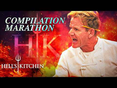 Best of Hell’s Kitchen Nonstop | 24/7 Livestream