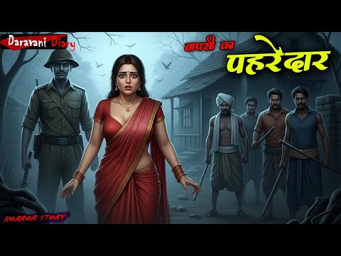 वापसी का पहरेदार || Wapsi Ka Pahredaar || डरावनी डायरी | Daravani Diary