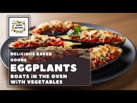 Home Recipe | Even Kids Will Eat Eggplants Cooked Like This