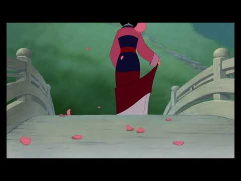 Mulan - Who I Am Inside Song (Official Music Video) Sing-Along (Original and Full Version) [HQ]